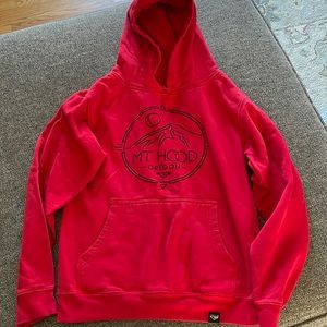 Mount Hood Timberline Lodge kid’s sweatshirt